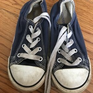 Boys Converse